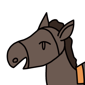 馬アイコン_H