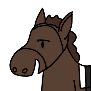 馬アイコン_K